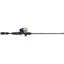Zebco ProStaff 2010 Spincast   Combo 5ft6in.  2pc LT PS2010C