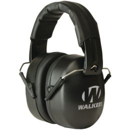 Walkers Game Ear GWP-EXFM3 EXT Folding Range Muff
