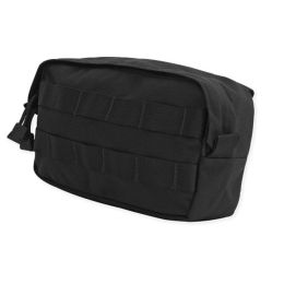 Tacprogear Medium Black General Purpose Pouch