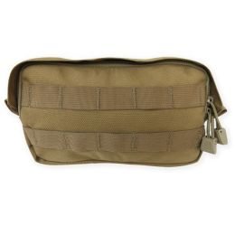Tacprogear Small Coyote Tan General Purpose Pouch