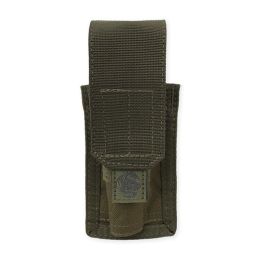 Tacprogear Multi-Purpose Flashlight Pouch Olive Drab Green