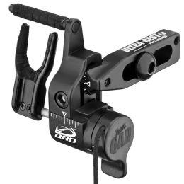 QAD Ultra Rest Pro Series LD Black Lefthand