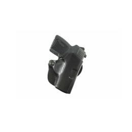 DeSantis RH Black Mini Scabbard Holster-Glock 17 22 31