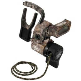 QAD HDX Arrow Rest RealTree APG Lefthand