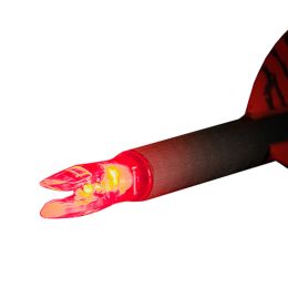Nockturnal Lighted Nocks Model-GT Pink 3pk NT-112