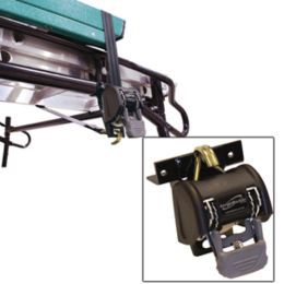 CargoBuckle Ladder Rack System - 1.25 Square 7 Pair