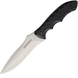 Proelia TD002SL 5.71 Fixed - Silver G10 - Silver D2 Plain