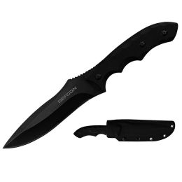 Proelia TD002BK 5.71 Fixed - Black G10 - Black D2 Plain