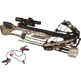 Winchester Stallion 165 Reaper Buck w/Evolution Scp Pkg
