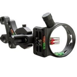 TruGlo Storm 5-Pin .029In. Fiber Optic Archery Sight TG3015B