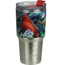 Rivers Edge Birds 24oz. SS Tumbler