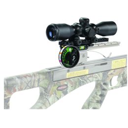 HHA Optimizer Lite Speed Dial w/Optimizer X 3x32 Illum Scope