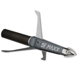 NAP Spitfire Maxx 125gr Broadhead w/Trophy Tip 3-blade 3 pk