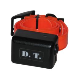 D.T. SYSTEMS H2O ADDON-O Orange Receiver Collar