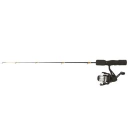 Frabill Fenris Spinning Reel Fishing Combo 24in Light