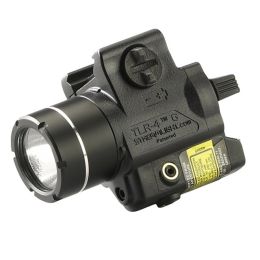 Streamlight Tactical Light w- Green Laser TLR-4 G 69245