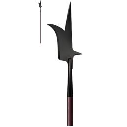 Cold Steel MAA English Bill Spear 89.5 in Overall Length