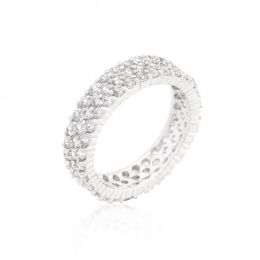 Pave Eternity Ring (size: 05) R08320R-C01-05