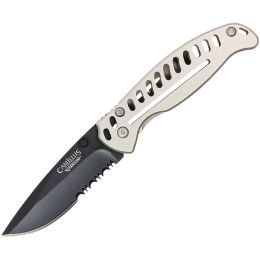 Camillus EDC3 Carbonitride Titanium Folding Knife
