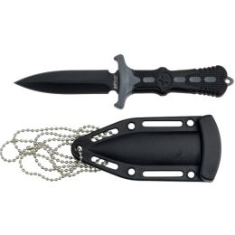 MTech MT-20-14GY Neck Knife 6.5in Overall