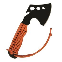 UST Para Hatchet FS with Orange Paracord