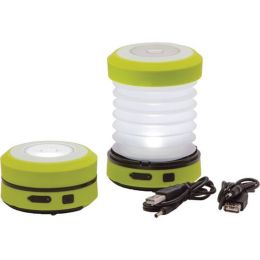 First Gear Passenger 1W Dynamo Powered LED Lantern