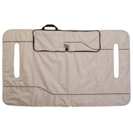 Classic Golf Cart Seat Blanket Light Khaki