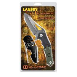 Lansky Responder-Blademedic Combo Pack