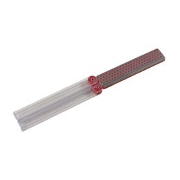 DMT Diafold Hook and Knife Whetstone Sharpener Fine Diamond