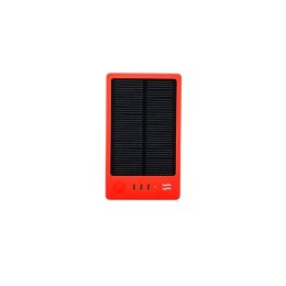 Solpro Gemini White/Red With Micro USB Cable-Visual