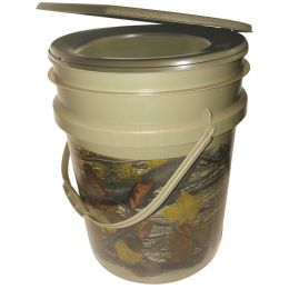 Reliance Luggable Loo Portable Toilet in Camo