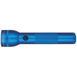 MAGLITE S2D116 27-Lumen Flashight (Blue)