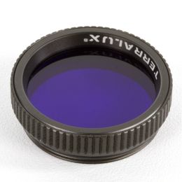 Lightstar Blue Flashlight Filter Fits TT-5 and TDR-2