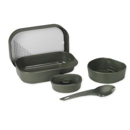 Wildo Camp-A-Box Complete Olive