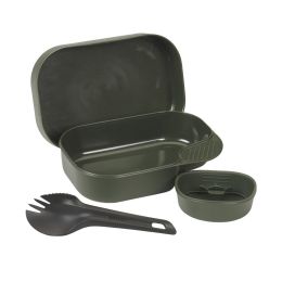 Wildo Camp-A-Box Light - Olive