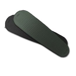 Multimat Superlite Mat - Olive and Black