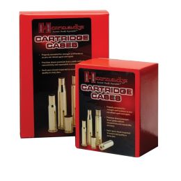 Hornady Uprimed 243 Winchester Caertridge Case Box of 50