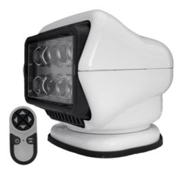 Golight LED Stryker Searchlight w/Wireless Handheld Remote - Magnetic Base - White