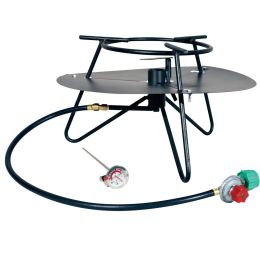 King Kooker #C90PKB- 12in Propane Outdoor Cooker 105000 BTU
