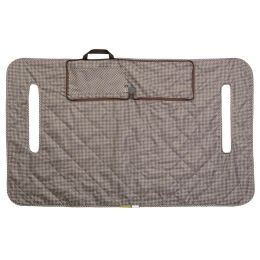 Classic Fairway Golf Cart Seat Blanket/Cover - Houndstooth