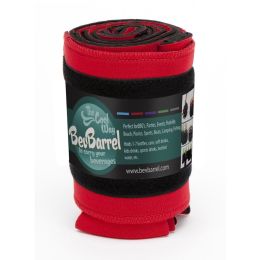 Beverage Barrels -Red