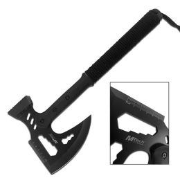 MTech 17.5in Survival Axe with Cord Lanyard