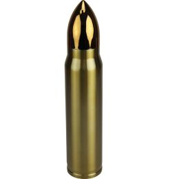 Rivers Edge Rifle Cartridge Vacuum Bottle - Holds 34 oz.