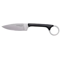 Cold Steel Bird & Game Fixed Blade 3.5in Plain Rubber Handle