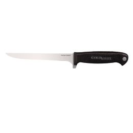 Cold Steel Boning Knife 6.0 in Plain Polymer Handle