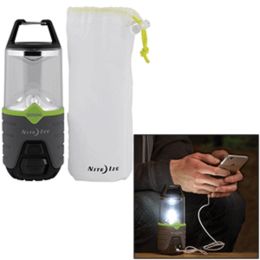Nite Ize Radiant&reg; 300 Rechargeable Lantern