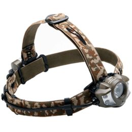 Princeton Tec Apex Pro 350 Lumen LED Headlamp - Olive Drab