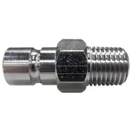 Scepter Honda 1/4 NPT Chrome Plate Brass Tank Fitting f/1991 &amp; Newer Style Engines