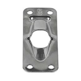 Schaefer Exit Plate/Flat f/Up To 1/2 Line