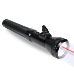Cobra 12-LED 15-Inch Flashlight with Rechargeable Battery